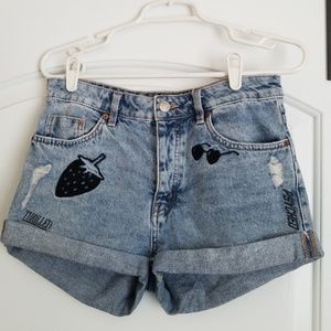 h&m shorts